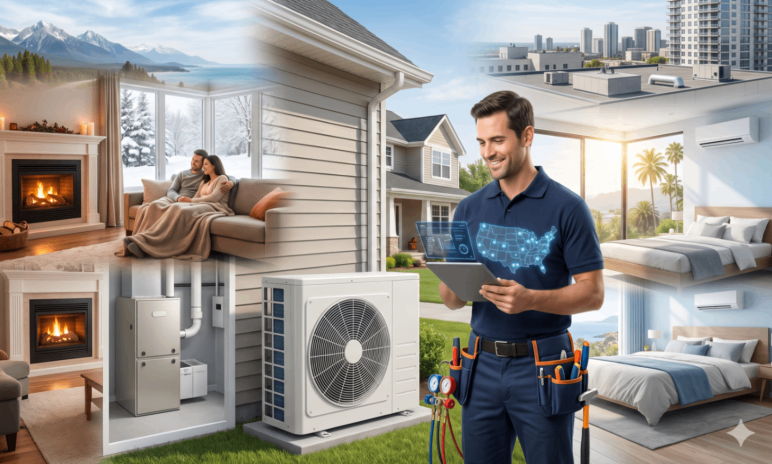 HVAC in Alpharetta, GA